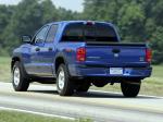 Dodge Dakota TRX4 Crew Cab 2007 года